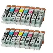 16 PK Ink Cartridges for CLI 42 Pro-100 Pro 100 Photo Printer