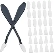 1Set Sketching Accessory Tool Kit Blending Pens Erasers for Artists Art Blending Tools for Drawing Includes Sketch Trimmer and Replacement Tips for Beginners