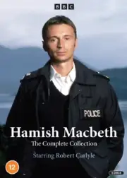Hamish Macbeth The Complete Series Collection New Region 4 DVD Box Set