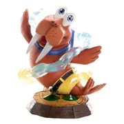 [First 4 Figures] Banjo Kazooie Walrus Banjo Statue