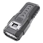 High-Powerful Type-C Rechargeable Flashlight Super Bright Beam Distance Built-in Battery Portable Work Light