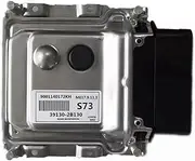 39130-2B130 Car Engine Control Unit ECU ME17.9.11.1 Compatible with -Hyundai Accent 1.6L 2010-2014 391302B130