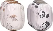 [Generic] Arm Oversleeves - Animal Design Waterproof Arm Sleeve | High-Elastic Children Oversleeve, Arm Protectors Oilproof, Anti-Dirty, For Outings And Children