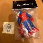 meteoritetoy meteorite toy robot soft vinyl figure new