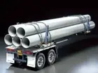 TAMIYA 1/14 R/C Big Truck Series No.10 Pole Trailer for Trailer Truck 56310