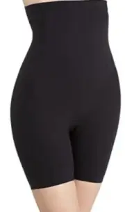 ASSETS by SPANX Women's Remarkable Results High-Waist Mid-thigh Shaper X-Large.
