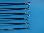 Laparoscopic Grasper Scissors Dissector Forceps Surgical Instruments Set 5mm-6Pc