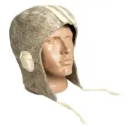 FELT HAT Banya WOOL Tank helmet sauna russian sauna hat wool Pesach Sale