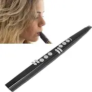 ElgnAura Digital Wind Instrument, Portable Electronic Wind Instrument with 3 Blowing Sensitivity Levels, MIDI Electronic Saxophone for Beginners and Advanced Players