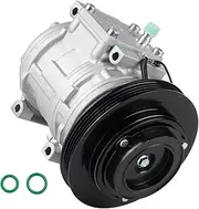 New AC Air Condition Compressor Clutch for Geo Prizm 1989-1992 1.6L, for Toyota Corolla 1989-1997 1.6L 1993-1997 1.8L