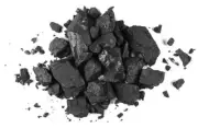 Premium long burning Natural Wood Coal for Barbeque, Grilling, Sigdi ( 1 kg )