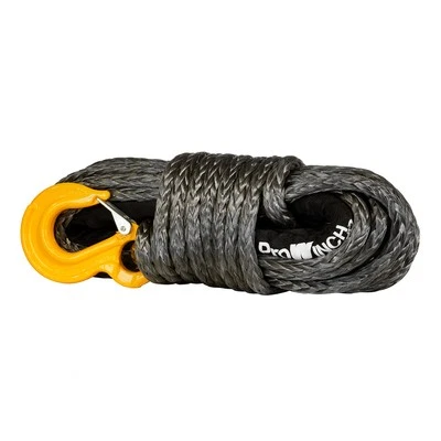 Synthetic Prowinch UHMWPE Winch Rope 5/8 In 98 feet. up to 46000 lb