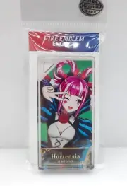 Fire Emblem Engage Hortensia 2" acrylic block keychain charm