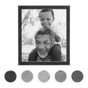 ArtToFrames 12 x 28" Rustic Custom Picture Poster Frame 1" Wide A45IS