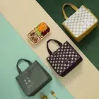 Bento Insulated Bag Heat Retention Keep Warm Anti-leak Ol Lunch Box Insulated
