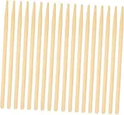Scratchboard Art Tools Set of 40 Bamboo Scratch Drawing Sticks Pens for Boys and Girls Artists Ergonomic