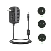 Power supply Adapter for Crosley CR89 CR249 CR49-BT Tech Turntable Record Player