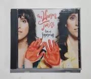 The Watson Twins: Live at Fingerprints EP CD (Vanguard, 2009) -- NEW! SEALED!!