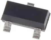Taiwan Semiconductor NPN TRANSISTORS 250Pcs 100mA 65V 3-Pin SOT-23 BC846B RF
