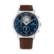 Tommy Hilfiger Stewart Men's Watch in Silver