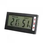 Digital /F Thermometer Hygrometer Max Min Memory Fahrenheit