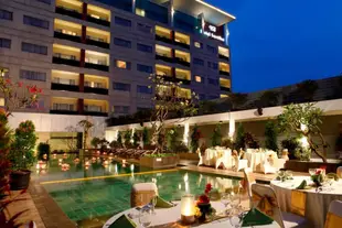 茂物桑緹卡飯店Hotel Santika Bogor