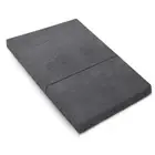 Giselle Bedding Folding Mattress Foldable Portable Bed Camping Pad Foam Double