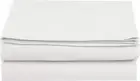 Premium Hotel Quality 1-Piece Flat Sheet, Luxury and Softest 1500 Thread Count