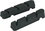 Brake Booster Carbon Rim Brake Pads Cork Compound Road Bike Caliper Braking Inserts for Carbon Wheel Low Rim Wear All Weather Use Brake Bleeding Kit