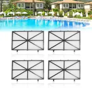 4Pcs Ultra Fine Cartridge Filters, Replacement Robotic Pool Cleaner Filter, P...