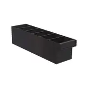 Handy Storage Small Grey Spare Parts Tray