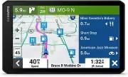 Garmin DriveCam ,76Large Easy-to-Read 7” GPS car Navigator Built-in Dash Cam