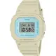 CASIO 卡西歐 G-SHOCK 草本系列女錶-晴空藍 GMD-S5600NC-9