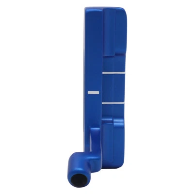 Bionik 101 Blue Golf Putter Right Handed Blade Style 33 Inches Senior Women