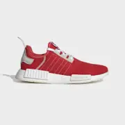 Men's Adidas NMD R_1 "Red/White" Light Weight Fashion Casual Sneakers BD7897