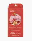 CELAVI STRAWBERRY SHORTCAKE 6PC NOSE STRIPS - RED