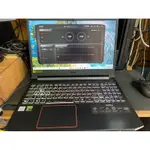 售ACER NITRO 5 電競筆電，I5-10300H, 15.6” FHD。