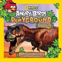 在飛比找誠品線上優惠-Angry Birds Playground: Dinosa