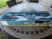 Revell 1/72 German Submarine U-Boat Wolf Pack Open Box but NEW & SEALED INSIDE!