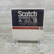 3M Scotch Magnetic Tape Low Print 131 Brand New Free Shipping