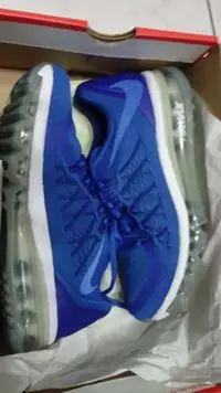 在飛比找Yahoo!奇摩拍賣優惠-全新  NIKE AIR MAX 2015 藍色  大氣墊 