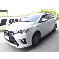 在飛比找蝦皮購物優惠-TOYOTA YARIS 大鴨 2014~2017 原廠經典