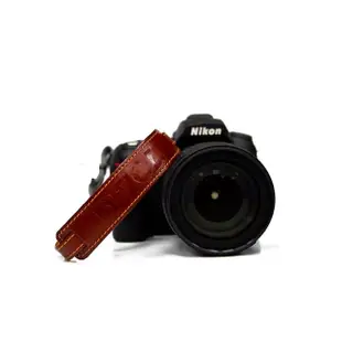 【70L】DSLR Hand Strap DHS01 真皮單眼相機手腕帶 微單可用(附快拆板)