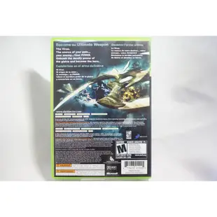 [耀西]二手 美版 XBOX 360 黑暗戰區 DARK SECTOR 台灣主機無法遊玩 含稅附發票