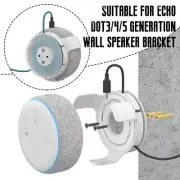 Wall Mount Holder For Echo Dot 3/4/5 Generation Smart Home е. Speakers D6P7 U1G3