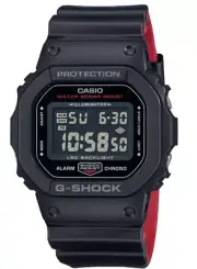 Casio G-SHOCK DW-5600UHR-1JF Tough Watch Japan NEW