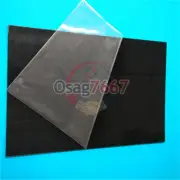 NEW 300mm * 300mm Mirror ACRYLIC SHEET PERSPEX PMMA SILVER REFLECTIVE PLATE