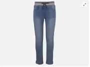 Buffalo David Bitton Girls Knit Pants(HELIO BLUE 6)NWT