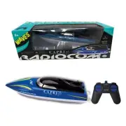 Speedboat Radio-Controlled Waves Capri Ods 40801 R/C Model Blue