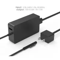 在飛比找蝦皮購物優惠-102W 15V 6.33A Power Adapter C